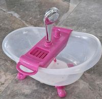 Puppen badewanne Baby Born Zapf Creation mit Zubehör Baden-Württemberg - Engen Vorschau