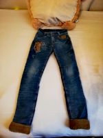 Winter Stretch-Jeans mit Thermofutter, Größe 122-134 Östliche Vorstadt - Peterswerder Vorschau
