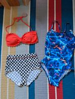 Badeanzug Bikini High waist Tommy Hilfiger Speedo h&m 36 38 Schleswig-Holstein - Bad Oldesloe Vorschau