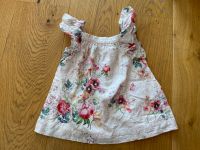 Zara Tunika Gr 80 Kleid Blümchen Boho Baden-Württemberg - Aichtal Vorschau