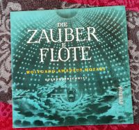 LP Die Zauberflöte von Wolfgang Amadeus Mozart / Opernquerschnitt Thüringen - Jena Vorschau