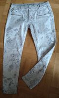 Bluefire Jeans beige flora Alicia L Gr. 42 Dortmund - Hombruch Vorschau