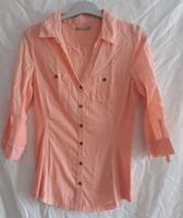 Damenbluse von Orsay, rose/apricot, Größe 36 Baden-Württemberg - Frankenhardt Vorschau