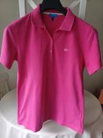 Polo-Shirt von Escada – Größe M in Pink – aus Baumwolle Eimsbüttel - Hamburg Eidelstedt Vorschau