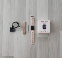 ⭐️ Smart Watch in Rosé | Gebraucht ⭐️ Niedersachsen - Schneverdingen Vorschau
