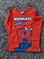 Spiderman Sweatshirt, 122 Niedersachsen - Bardowick Vorschau