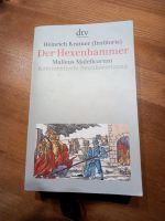 Der Hexenhammer Heinrich Kramer,  Malleus Maleficarum Nordrhein-Westfalen - Steinhagen Vorschau