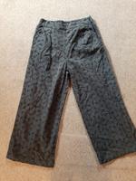 Zara Hose Culotte Marlene Openwork Stickerei schwarz Größe S Bayern - Donauwörth Vorschau