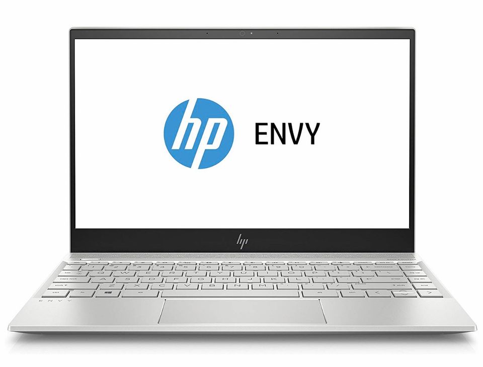 HP ENVY 13 * ah0005ng * 13 Zoll * Silber * Neu in Hamburg