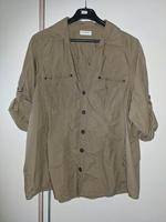 Neue Bluse Khaki Gr.52/54 Burglesum - Lesum Vorschau
