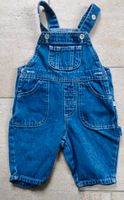 Baby Latzhose Gr.62 aus Jeans Dresden - Cotta Vorschau