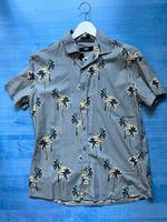 Mavi Herren Print Shirt grau Größe M kurzärmelig Innenstadt - Köln Deutz Vorschau