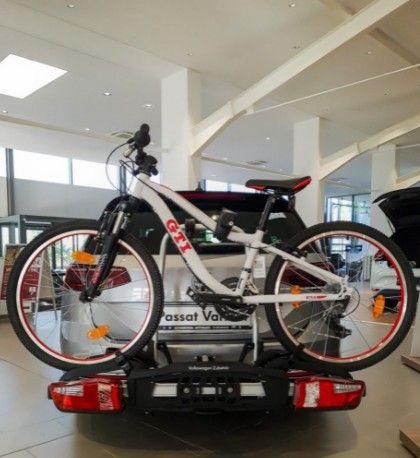 VW Fahrradheckträger für viele Modelle *Borgmann*