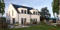 Moderne Doppelhaushälfte in Gründau Gettenbach - nach Ihren Wünschen projektiert Hessen - Gründau Vorschau