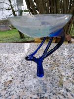 Designer Glasschale elf Zentimeter durchmesser Hessen - Kefenrod Vorschau