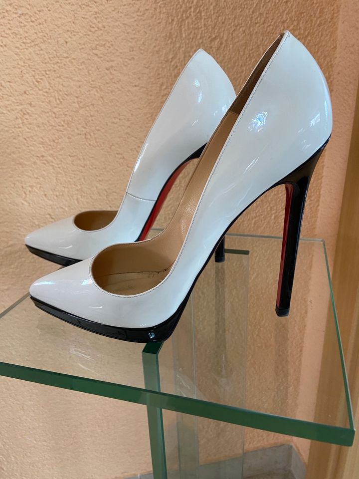 Christian Louboutin in Meißen