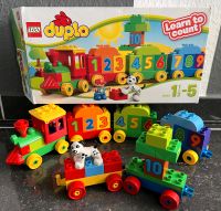 Lego Duplo 10558 Zahlenzug Nordrhein-Westfalen - Verl Vorschau