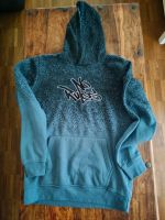 Blauer Hoodie in Größe 170/176 zu verkaufen Nordrhein-Westfalen - Hürth Vorschau