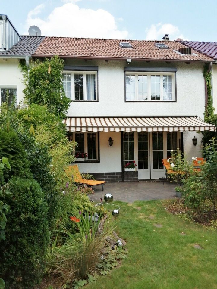 Haus möbliert mieten Berlin mit Havelseeblick Maklerfrei in Berlin