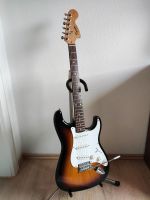 Fender Squier Affinity E-Gitarre Stratocaster aus Sammlung Bayern - Manching Vorschau