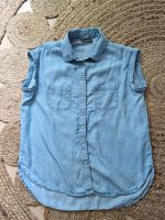 Yessica Bluse top hellblau lyocell 36ga Bielefeld - Ummeln Vorschau