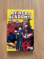 My Hero Academia Manga Band 1 (1. Auflage) Sachsen-Anhalt - Halle Vorschau