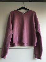 Primark Sweater croped flieder gr 40 offener saum weich herbst Nordrhein-Westfalen - Herne Vorschau