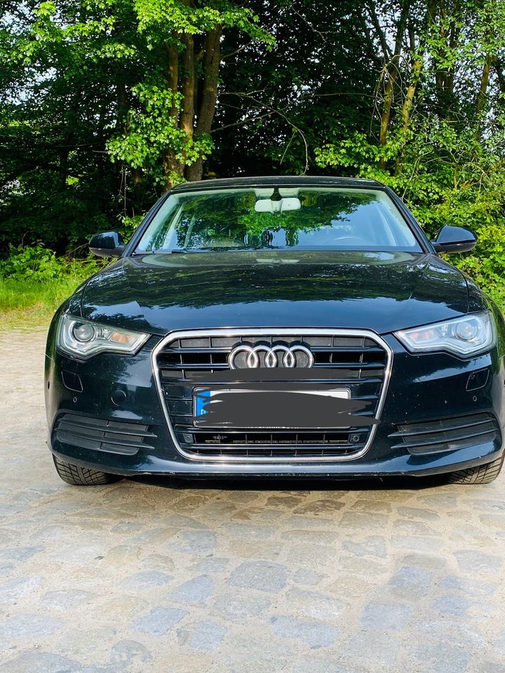 Audi A6 TÜV neu wartungsfrei in Barmstedt