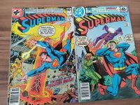 DC US Comics Superman #334 & 340 Leipzig - Lindenau Vorschau