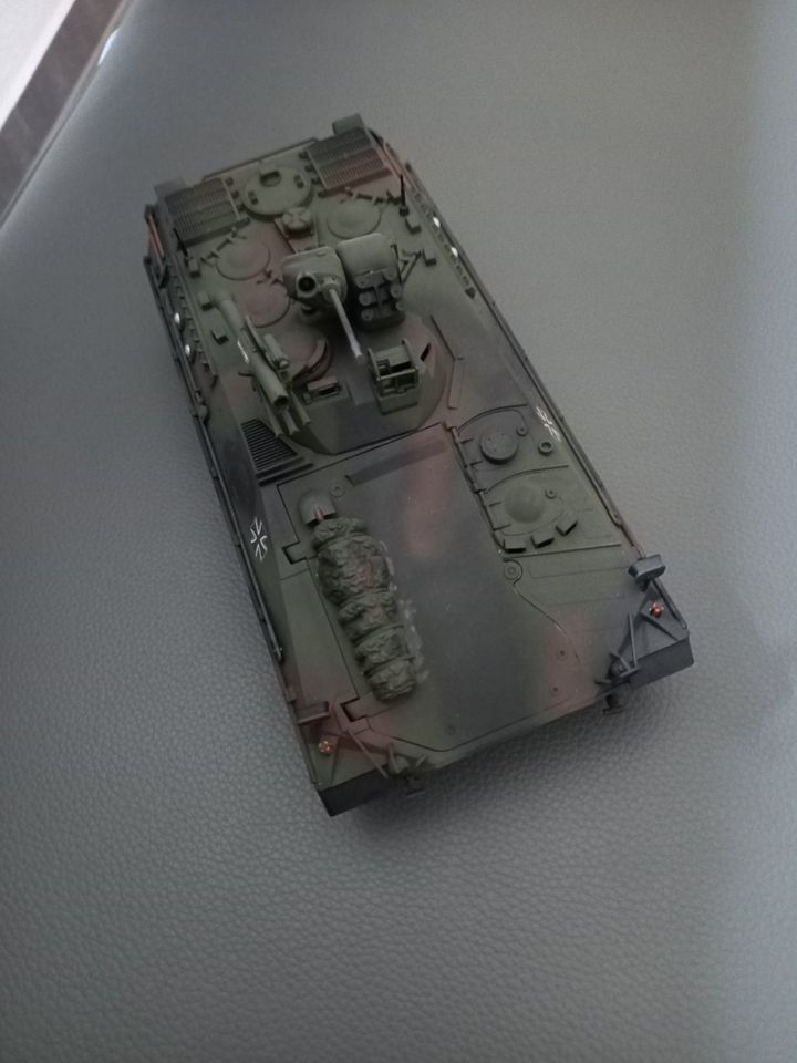 Panzermodell Marder in Volkach