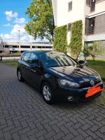 VW Golf 6 neu TÜV 1.2 Benzin 119000 km Baden-Württemberg - Heidelberg Vorschau