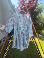 jumpsuit einteiler h&m 56 Baden-Württemberg - Laichingen Vorschau