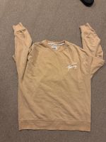 Tommy Hilfiger Pullover Gr. M beige Berlin - Köpenick Vorschau