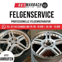 ⭐️ FELGENDOKTOR ⭐️ Felgenreparatur Felgen Lackieren Schlag Baden-Württemberg - Marbach am Neckar Vorschau