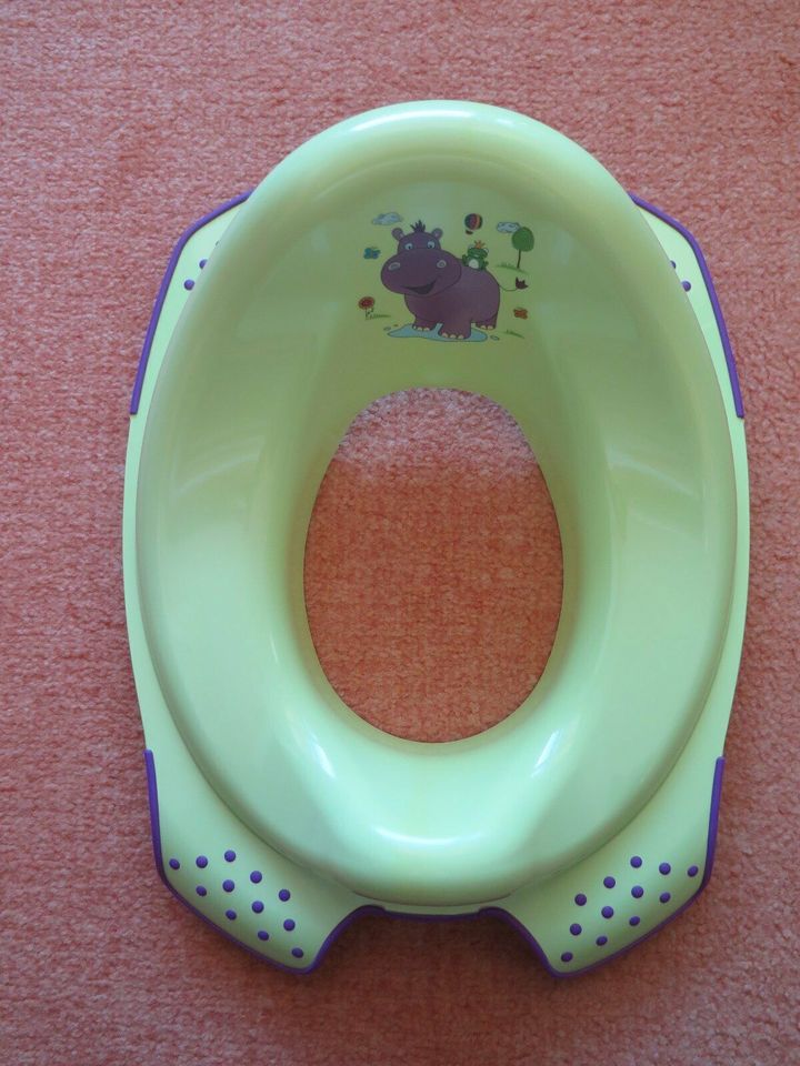 Toilettenaufsatz Kleinkindersitz für die Toilette Aufsatz neu in Dresden