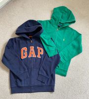 Set Hoodies mit Zipper Polo und Gap Hessen - Fronhausen Vorschau