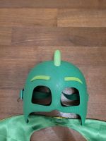 PJ Mask- Gecko Maske + Umhang Nordrhein-Westfalen - Gelsenkirchen Vorschau