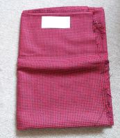 Stoff,  schwarz / pink, 150 x 1, 05 m Nordrhein-Westfalen - Witten Vorschau