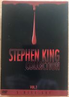 Stephen King Collection DVD Salems Lot Desperation Es Shining Bayern - Sand a. Main Vorschau