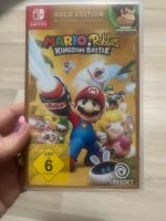 Switch spiel Mario rabbits battle Baden-Württemberg - Wolpertswende Vorschau