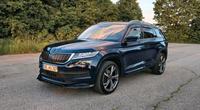 Skoda Kodiaq 2.0 TSI Bayern - Pliening Vorschau
