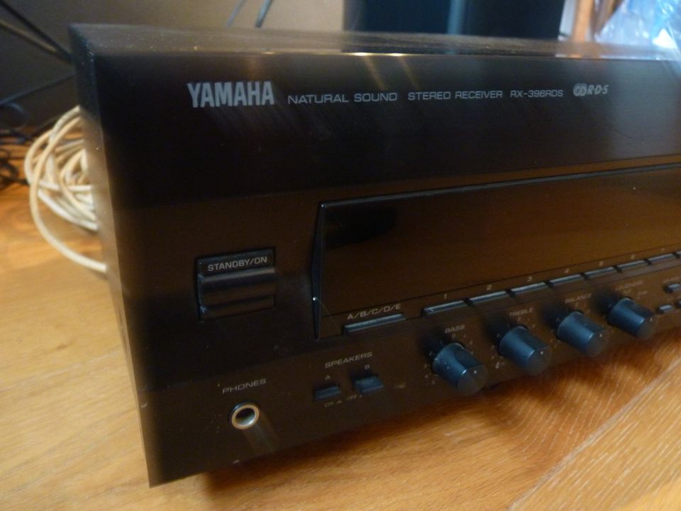 Denon Anlage & Canton Boxen & Yamaha Receiver in Mönchengladbach