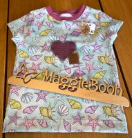 Handmade Sommershirt Mädchen Muscheln Baden-Württemberg - Bad Mergentheim Vorschau