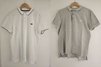 Poloshirt Manguun (1x weiß und 1x grau) - Größe XL Bayern - Memmingen Vorschau