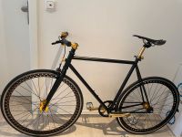 Tausch/Verkauf Golden Cycle Two Indie-SingleSpeed City-Bike Bayern - Augsburg Vorschau