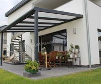 Vordach 3x3m✅ Terrassenüberdachung Überdachung Carport Dach Baden-Württemberg - Murrhardt Vorschau