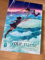 Your Name von Makoto Shinkai - Luxury Edition Bayern - Harburg (Schwaben) Vorschau