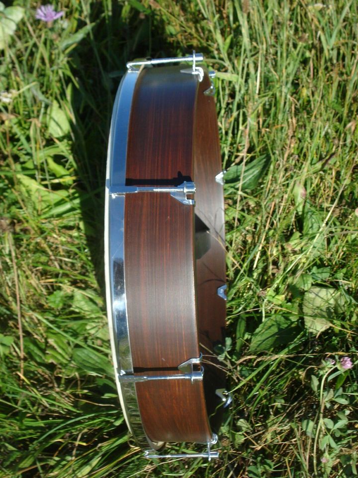 Bodhran Rahmentrommeln 35, 40, 45 cm z.T stimmbar+Tasche+Schlägel in Horgenzell