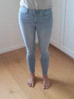 Frame Jeans Le High Skinny, * Gr. 28 * hellblau Stuttgart - Vaihingen Vorschau