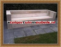 Gerüste Holzmöbel LOUNGEBANK/SOFA ''Treviso'' €234,-Top Qualität! Nordrhein-Westfalen - Mönchengladbach Vorschau